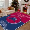 1PC Clermont 63 Design Rug Game Carpet, Floor Mat for Bedroom Living Room Entryway Rug, Home Decor Idea Gift for Christmas birthday