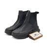 Run Star Legacy Chelsea CX High Triple Black - A04697C New Size