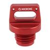 NICECNC For Honda CRF 250R 2018-2025 Motorcycle Oil Filler Cap Plug CRF 250RX 2019-2025 CRF 450R CRF 450RX CRF 450RWE 2021-2025