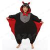 SAZAC Fleece Bat Kigurumi for 130cm Children,