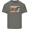 Dachshund Funny Hotdog Sausage Dog Unisexs Light Cotton TShirt