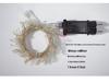 Remote Control Super Bright Copper Wire Firecracker String Lights for Christmas Decorations