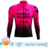 2026 Winter Warm Cycling Clothing Set  Team Winter Cycling Jersey Set Bicycle Sportwear Suit  Uniform Ciclismo Road Bike Clothing Bicicleta 06
