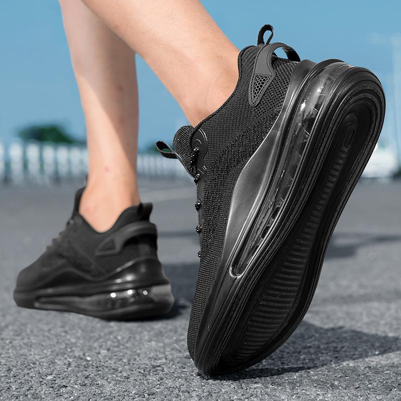 Large Size 48 Men'S Running Shoes Air Cushion Outdoor Sport Trainers Road Jogging Sneakers Men Onemix  New Air Max