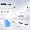 Polarized Cycling Sunglasses Cycling Glasses UV400 MTB Man Sports Bicycle Sunglasses Goggles Outdoor Riding Bike Eyewear