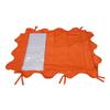45x33 pollici Copertura Superiore Universale per Carrello Elevatore Impermeabile Tessuto Oxford Finestra Trasparente in PVC Copertura Antipioggia per Carrello Elevatore Resistente alle Intemperie
