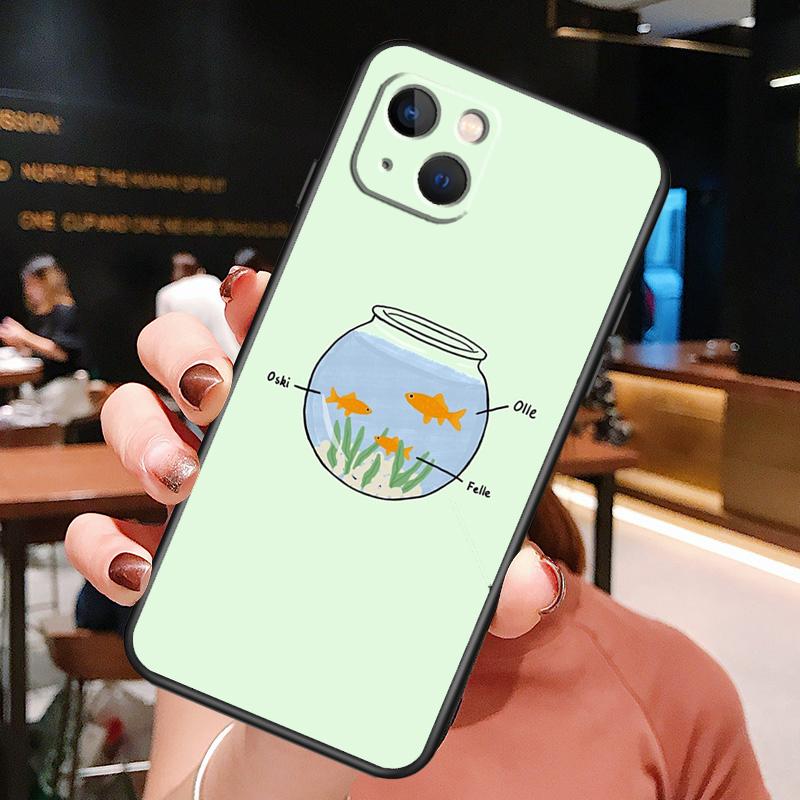 

Young Royals Phone Case For iPhone 13 12 11 14 15 16 Pro Max Plus X XR XS Bumper Cover Coque iPhone 13