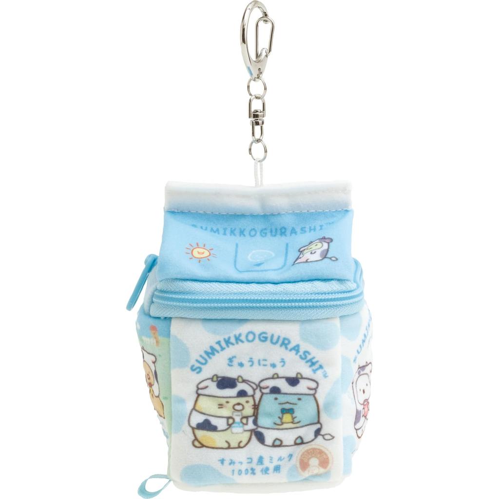 AB24102 Sumikko Gurashi Sumikko Market Outing Sumikko Milk