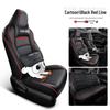 QQG Custom Leather Seat Cover for All-Season Full Coverage - Fits Toyota Venza