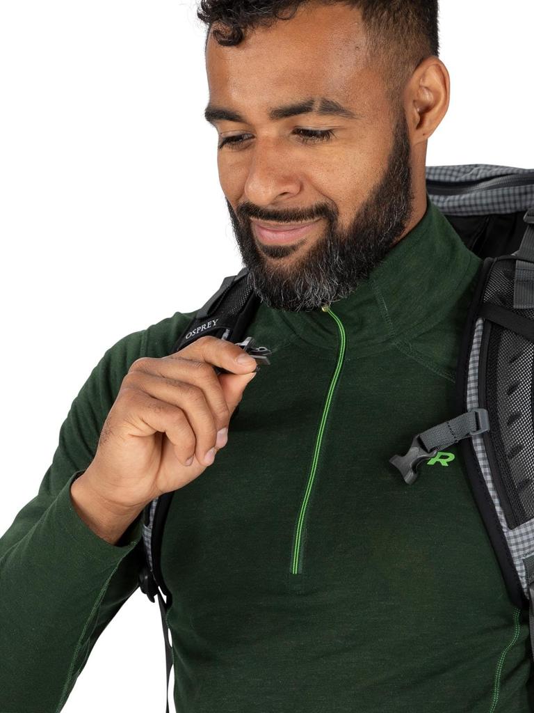 Osprey Talon Pro 30 Silver Lining OS50272