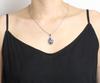 Good Vibrations Cat Zirconia Pendant