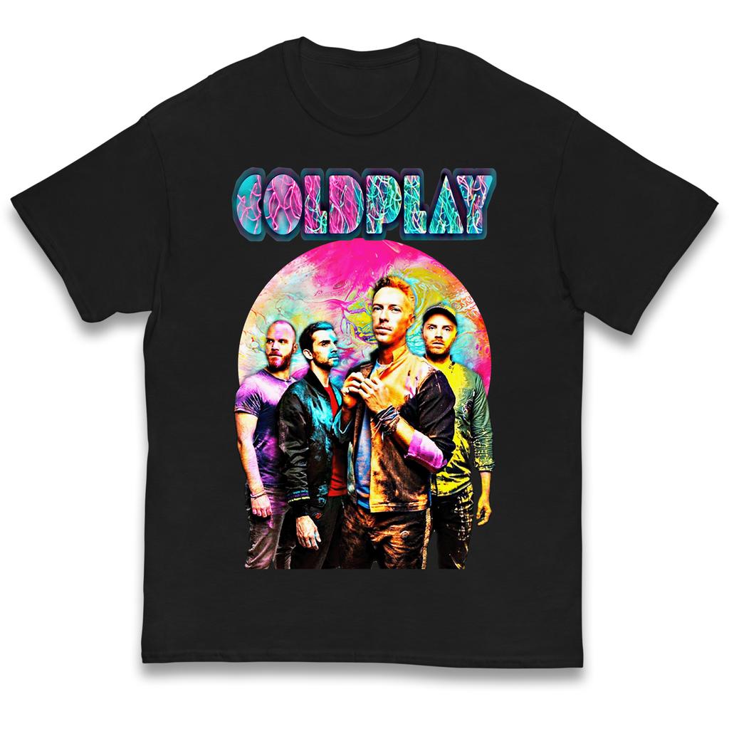 Coldplay Bootleg Kinder T-Shirt