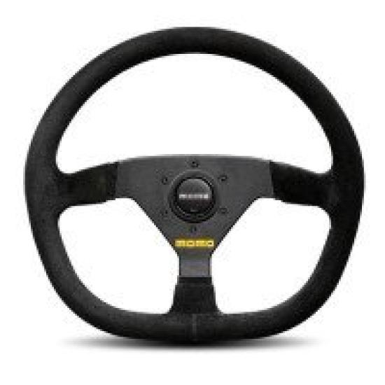 

MOMO Steering Wheel 35mm MOD.88 Black/Suede M-67