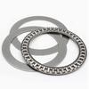 80x105x4mm AXK80105 Flat Thrust Needle Roller Bearing with 2 Washers AXK80105+2AS 2 Sets
