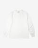 Solti Utility Henly Neck Long Sleeve (White)