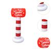 Christmas Inflatables Statue Outdoor Decoration for Garden Party Favors
