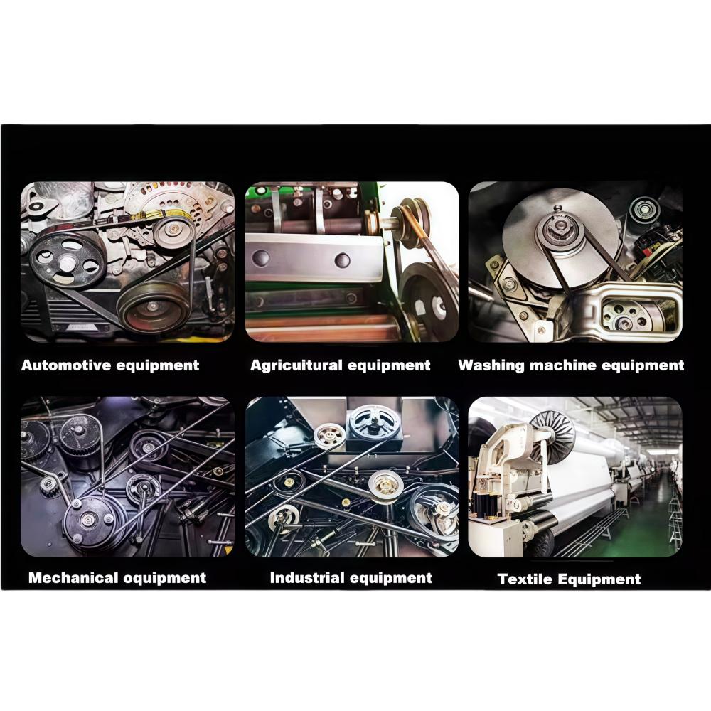 Japan V-belt TypeC30/31/32/33~~76/77/78/79 for industrial and agricultural equipment transmission V-belt in Japan