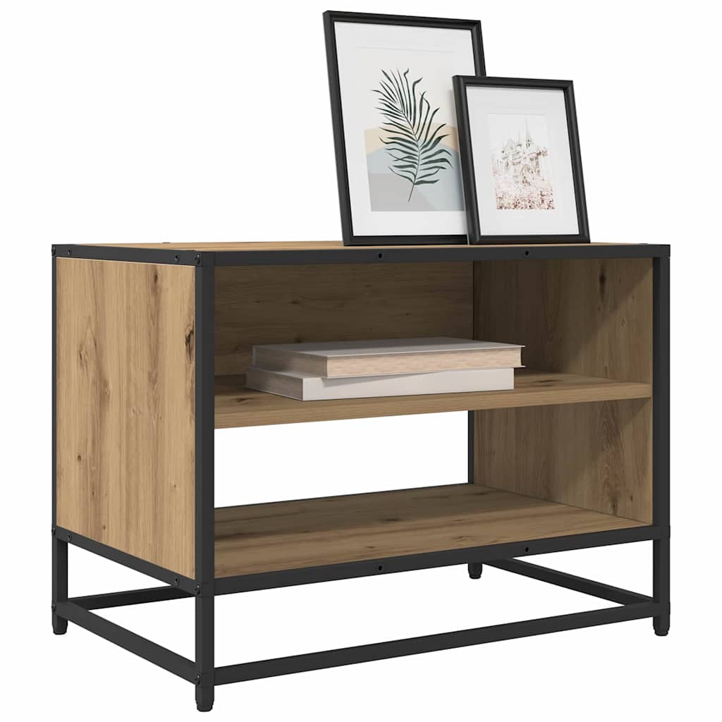 TV Stands Artisan Oak 61 x 40 x 46 cm Engineered Wood