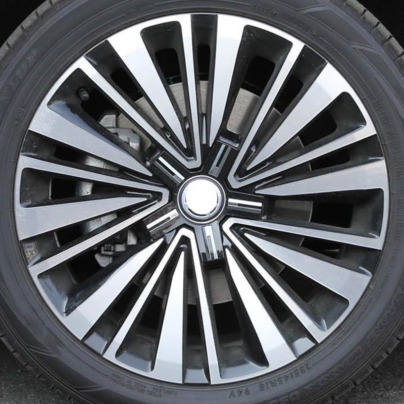 Compatible with Volkswagen Passat: Lingyu Alloy Steel Wheels (15”, 16”, 17”, 18”) - New Original Replacements
