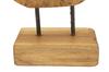 Hasi Sculputre Teak Cm 28X10X38