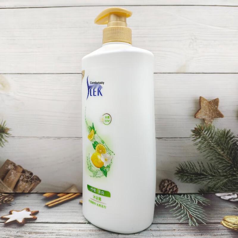 Selsun Zitrone Erfrischendes Duschgel