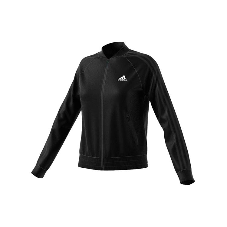 (WMNS) adidas Bomber Knitted Brand  Black  Women s DW4568 L