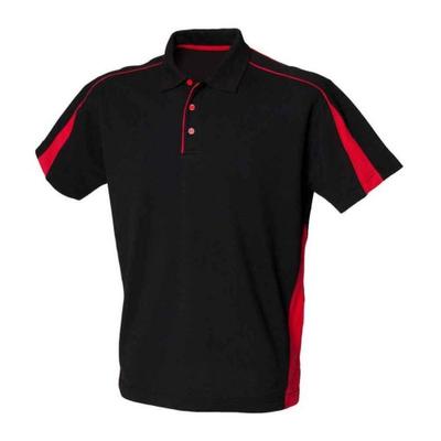 Club-Pique-Poloshirt für Herren