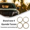 4 Pezzi Anelli Sincronizzatori Cambio Per Hyundai Tucson IX35 4339432410FFF Cremagliere Sterzo & Scatole Cambio Resistenti All'Usura Parte