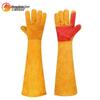 Blade Tiger Thickened Long Dog Training Anti-Bite Gloves