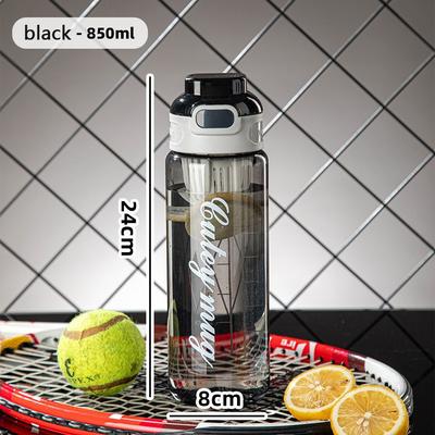 Blume Tee Drink Wasser Flaschen Handheld Wasser Tasse Haushalt Sport Wasserkocher