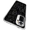 Abstract Line Women Face Case Phone Cover for Xiaomi Redmi 13 13C 14C 12 12C 10 10C 10A 9 9C 9A 9T 8 8A 7 7A 6 Pro 6A K70 K60 K4