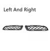 1 Pair Left Right Fog Light Trim For 2018-2020 Dodge Durango