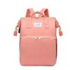 Multi-functional Diaper Backpack with Portable Bed