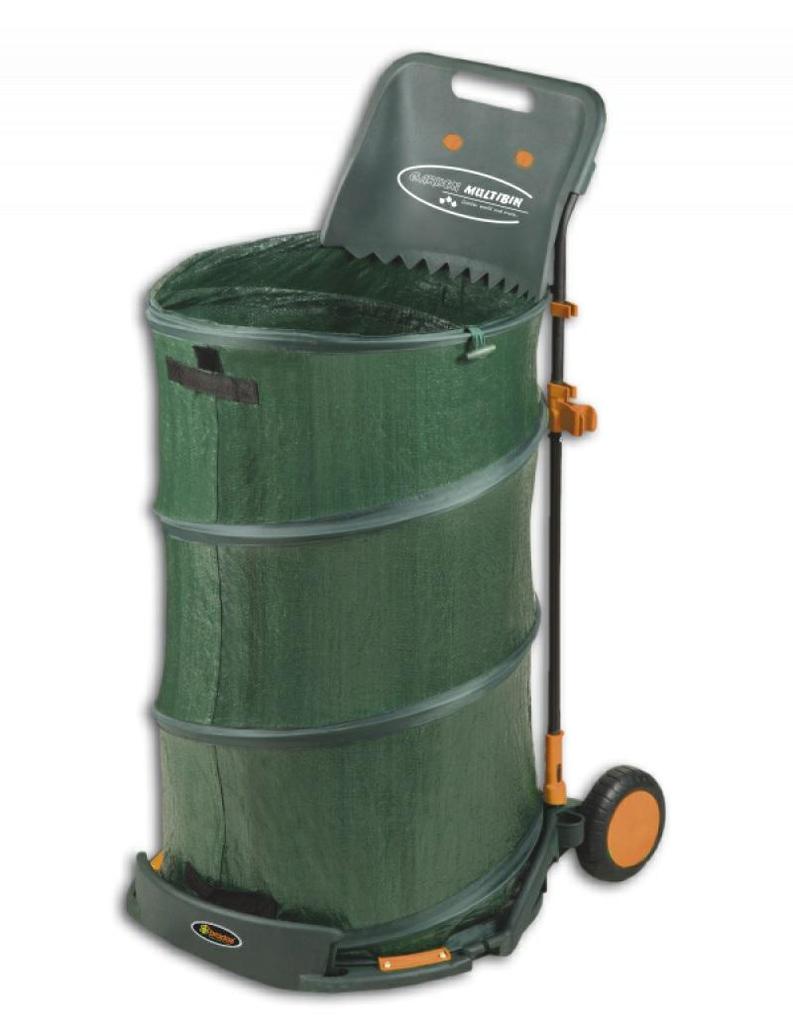 Kosz Ogrodowy Wielofunkcyjny 160L Garden Multibin
