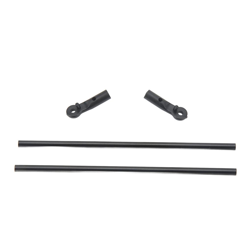 Pairs V912 26 Tail Tube Spare Parts Black for WLtoys V912 A RC Helicopter RC Aircraft Accessories