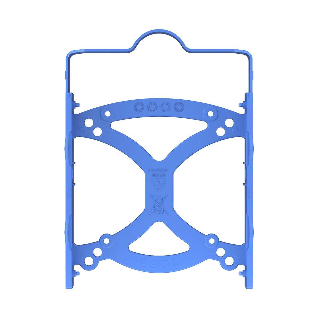 3.5" Mechanical Hard Drive Guide Rail Rack for Desktop NAS Chassis