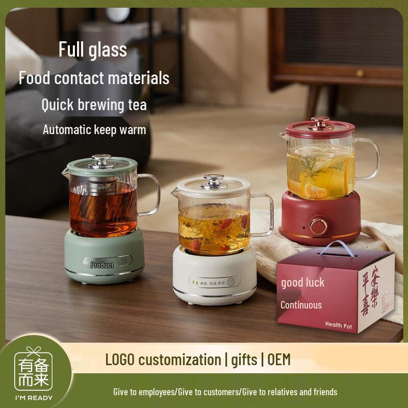 

COMATE Multifunctional Health Kettle