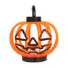 Petites Lampes de Nuit Citrouille Lanterne Halloween, Ornement Creux Lumineux LED, Lampe à Piles pour Statue de Fête Décoration Intérieure Extérieure Chaude Maison