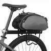 Packtasche und Koffertasche Rucksack Handtasche Bauchtasche Rucksack Fahrrad Schulter Koffer 15l