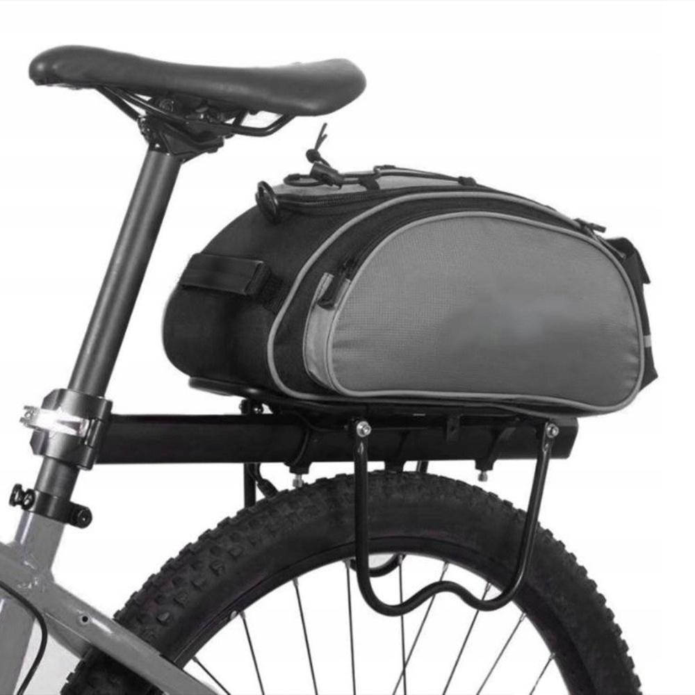 Packtasche und Koffertasche Rucksack Handtasche Bauchtasche Rucksack Fahrrad Schulter Koffer 15l