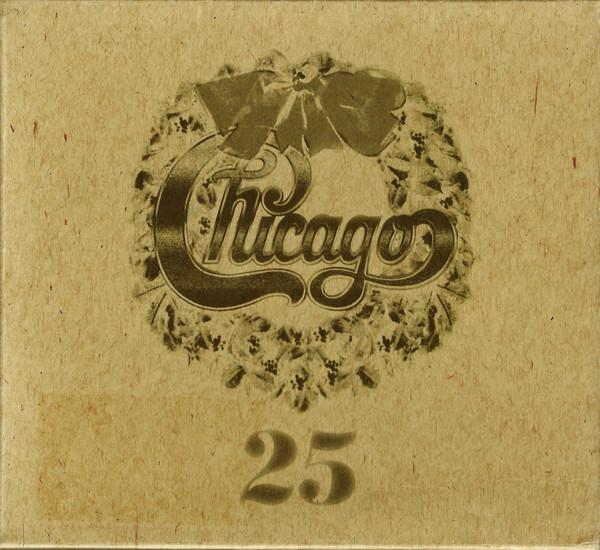 

CD CHICAGO - Chicago 25-THE CRCL80009 Chicago Records 1998 Japan Rock Used