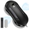 Robot window cleaner - Robot window wash 5600Pa - Automatic spraying - 3 cleaning modes - Remote control & 10 cleaning cloths