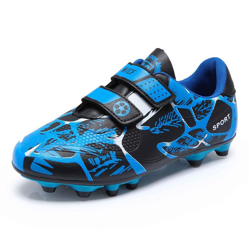 Football Shoes, Broken Nails, Students, Youth, Slippery Boys and Girls, Leather Feet, Children's New Cool