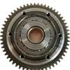Motorcycle Accessories for GA150/GR150: Overrunning Clutch & Starter Plate with Large Gear