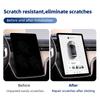 For Volvo EX90 2025 Polestar 3 Car Central Control Navigation trument Display Screen Protective Film Interior Sticker TPU PPF