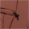 Mizuno Stretch Smooth Training Hoodie with UV Marsala Wine Women's Protection, 32MCB870,