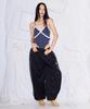 Miseutelieoseuhotel Patch Mesh Pants [Black]