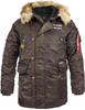 Winter Jacket Alpha Industries N3B Airborne