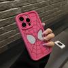 Cross-Border Personalized iPhone Case for iPhone 12/13/14 Pro, 15/16/17 Pro Max