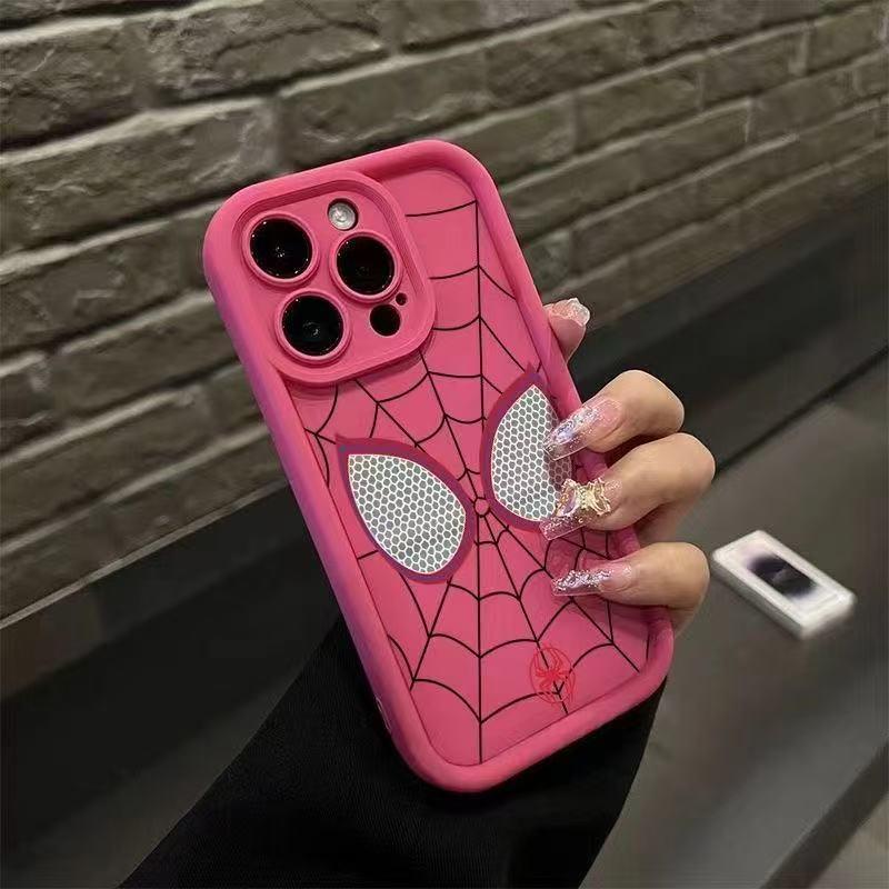 Cross-Border Personalized iPhone Case for iPhone 12/13/14 Pro, 15/16/17 Pro Max
